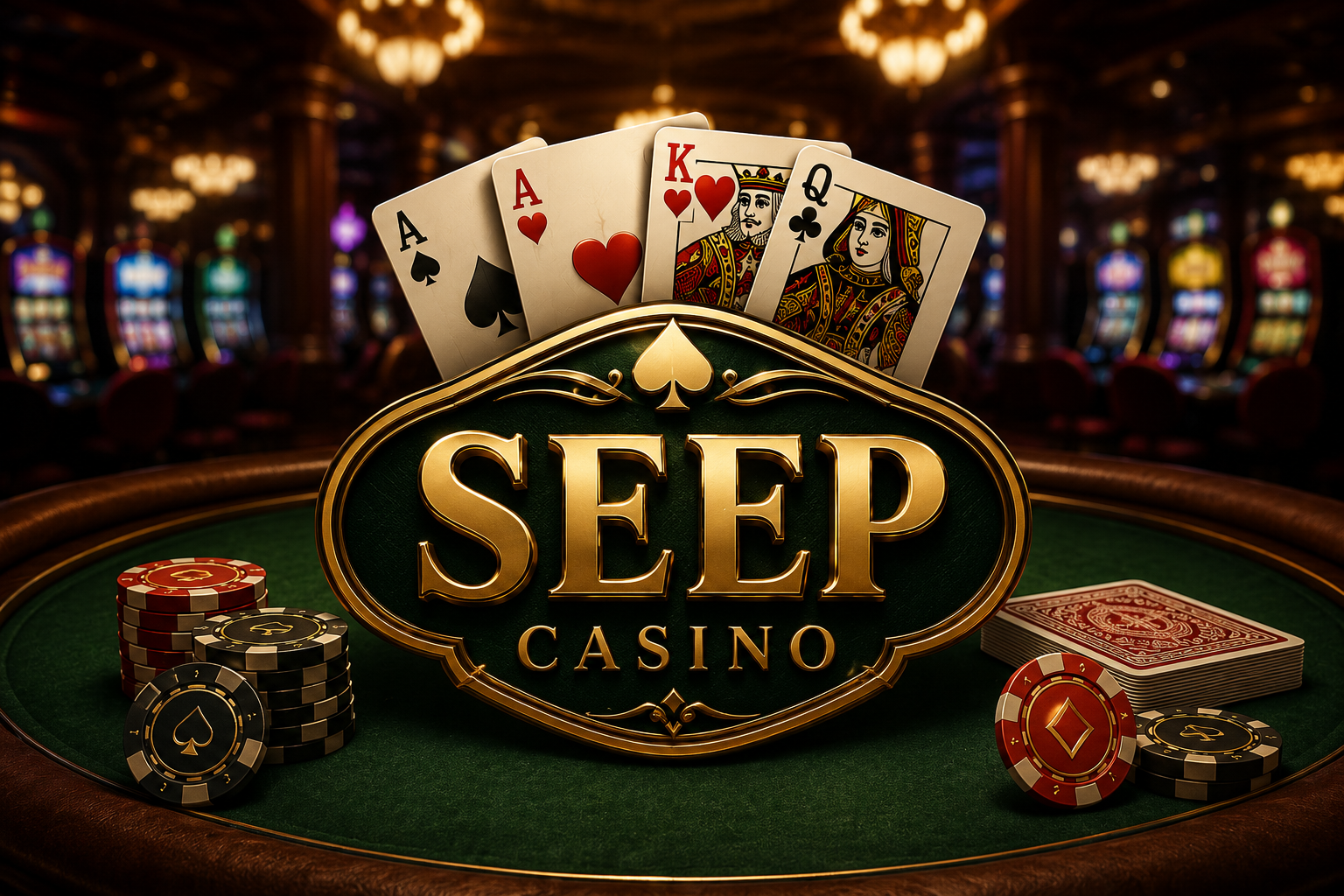SEEP-Hub — Free Online Seep Card Game, No Signup