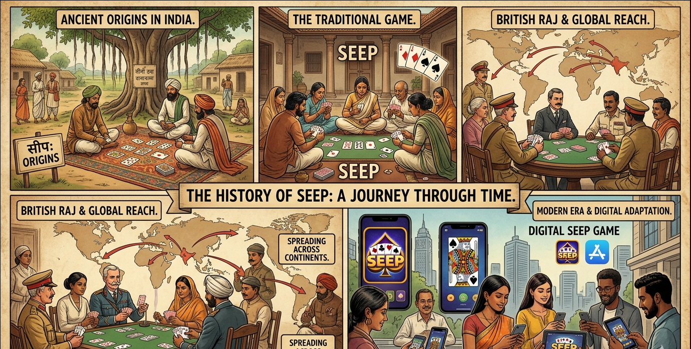 Sweep Card Game Rules — How to Play the Indian Classic - Guide visual